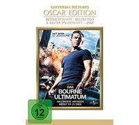 Das Bourne Ultimatum - Oscar Edition [Alemania] [DVD]