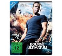 Das Bourne Ultimatum - Steelbook [Alemania] [Blu-ray]