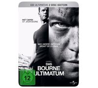 Das Bourne Ultimatum - Steelbook [Alemania] [DVD]