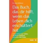 Das Buch, das dir hilft, wenn das Leben dich erschüttert hat: Innere Verletzungen heilen, alte Muster loslassen und wieder Halt finden