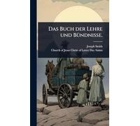 Das Buch der Lehre und BÃ1/4ndnisse.