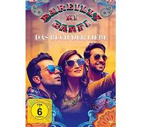 Das Buch der Liebe - Bareilly ki barfi [Alemania] [DVD]