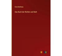 Das Buch der Richter und Ruth