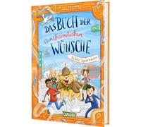 Das Buch der (un)heimlichen Wünsche 4: Echte Spürnasen