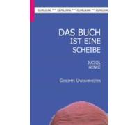 Das Buch Ist Eine Scheibe (ebook)