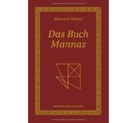 Das Buch Mannaz (deutscher lyrik verlag)