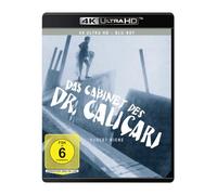 Das Cabinet des Dr. Caligari (4K Ultra HD)