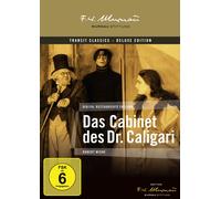 Das Cabinet des Dr. Caligari [Alemania] [DVD]