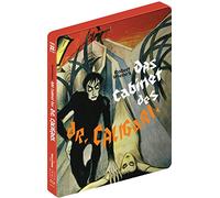DAS CABINET DES DR CALIGARI (Masters of Cinema) Limited 2-disc Blu-ray SteelBook edition [Reino Unido] [Blu-ray]