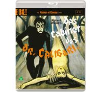 Das Cabinet Des Dr. Caligari - The Masters of Cinema Series (Blu-ray) Ludwig Rex