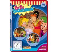 Bibi Blocksberg – Das chinesische Hexenkraut/Die Klassenreise – DVD Internacional