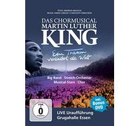 Das Chormusical Martin Luther King [Alemania] [DVD]