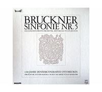 Das Concertgebouw-Orchester - Eugen Jochum - Bruckner: Sinfonie Nr.5 - 1200 Jahre Benediktinerabtei Ottobeuren [Disco de vinilo record] [2 LP Box-Set]