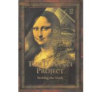 Das Da Vinci Project (+ CD und Buch) [Reino Unido] [DVD]