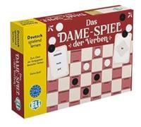 Das Dame-Spiel der Verbeni. A1-B2. Per la Scuola media. Ediz. per la scuola (Giochi didattici) , german
