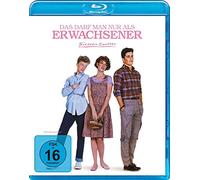 Das darf man nur als Erwachsener - Sixteen Candles [Alemania] [Blu-ray]