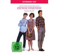 Das darf man nur als Erwachsener - Sixteen Candles (Extended Cut) [DVD]