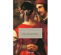 Das Decameron: Mit den Holzschnitten der venezianischen Ausgabe von 1492: 20605