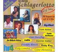 Das Deutsche Schlagerlotto (25 Jahre Deutscher Schlager)