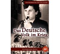 Das Deutsche Volk im Krieg [Alemania] [DVD]