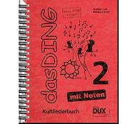 Das Ding 2 mit Noten (Tapa blanda)