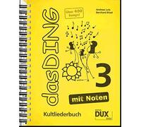 Das Ding 3 mit Noten (Tapa blanda)