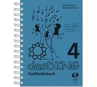 Das Ding 4: Kultliederbuch