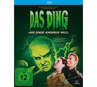 Das Ding aus einer anderen Welt (Filmjuwelen) [Alemania] [Blu-ray]
