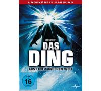 Das Ding aus einer anderen Welt - Ungekürzte Fassung [Alemania] [DVD]