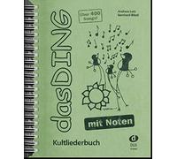 Das Ding mit Noten (Tapa blanda)