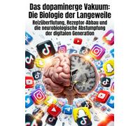Das dopaminerge Vakuum: Die Biologie der Langeweile: Reizüberflutung, Rezeptor-Abbau und die neurobiologische Abstumpfung der digitalen Generation