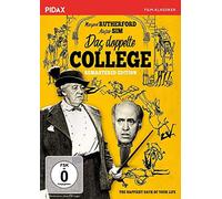Das doppelte College / Großartige Komödie mit MISS MARPLE Margaret Rutherford (Pidax Film-Klassiker) [DVD]