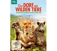 Das Dorf der wilden Tiere - Die großen Geheimnisse unserer kleinen Tiere [Alemania] [DVD]