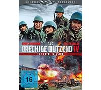 Das dreckige Dutzend 4 - The fatal mission – DVD – Alemania