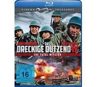 Das dreckige Dutzend 4 - The Fatal Mission (Blu-ray) (Importación USA)