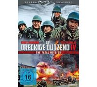 Das dreckige Dutzend 4 - The Fatal Mission (DVD) (Importación USA)