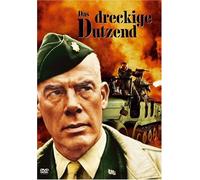 Das dreckige Dutzend [Alemania] [DVD]