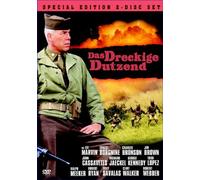 Das dreckige Dutzend [Alemania] [DVD]