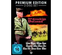 Das dreckige Dutzend (Premium Edition) [Alemania] [DVD]