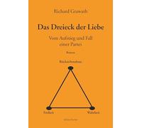 Das Dreieck der Liebe: Vom Aufstieg und Fall einer Partei. Roman