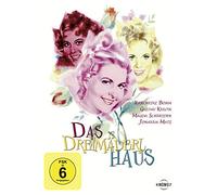 Das Dreimäderlhaus [Alemania] [DVD]