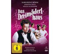 Das Dreimäderlhaus [DVD]