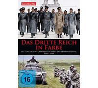 Das Dritte Reich - 1939 - 1945 in Farbe [Alemania] [DVD]