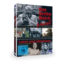 Das Dritte Reich privat - Leben und Überleben [Alemania] [DVD]