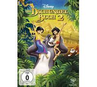 Das Dschungelbuch 2 [Alemania] [DVD]
