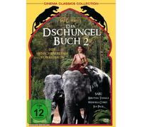 Das Dschungelbuch 2 - Der Menschenfresser von Kumaon [Alemania] [DVD]