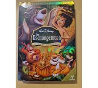 Das Dschungelbuch [Alemania] [DVD]