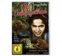 Das Dschungelbuch [Alemania] [DVD]