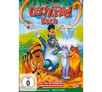 Das Dschungelbuch [Alemania] [DVD]