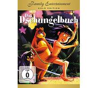 Das Dschungelbuch [Alemania] [DVD]